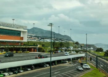 Aeroporto da Madeira com radares de medição de vento em setembro