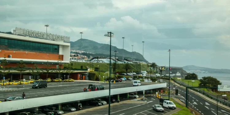 Aeroporto da Madeira com radares de medição de vento em setembro