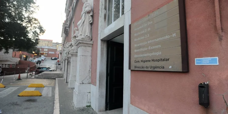 Homem esfaqueado em Lisboa junto à AIMA. Suspeito já foi intercetado