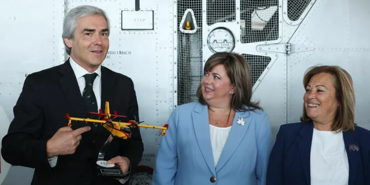 Governo destaca maior preparação do país no combate aos incêndios