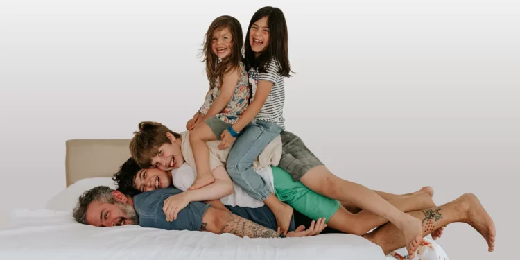 Nasce um novo pai: pesquisas indicam uma revolução masculina