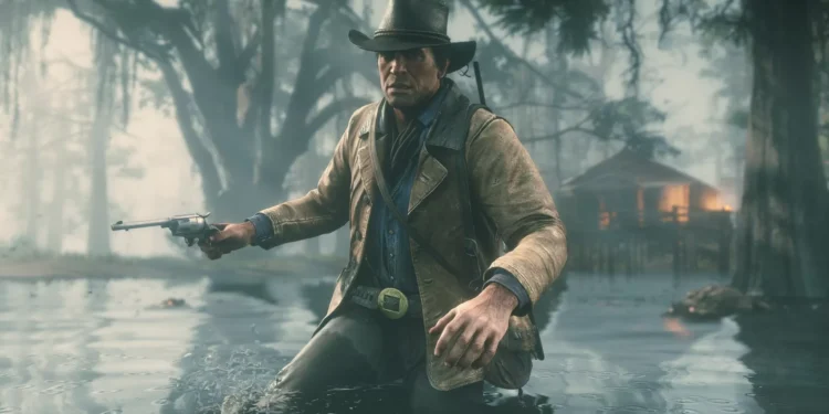 Roger Clark, ator do game Red Dead Redemption 2, virá ao Brasil em outubro