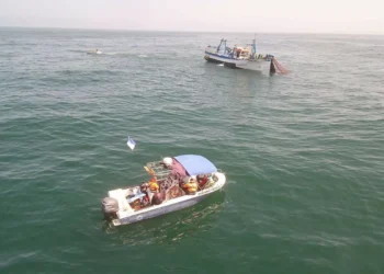 "Condições desfavoráveis". Buscas vão ser suspensas na Marinha Grande