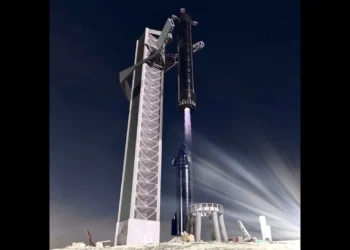 Elon Musk mostra como tornará as viagens ao Espaço mais rápidas