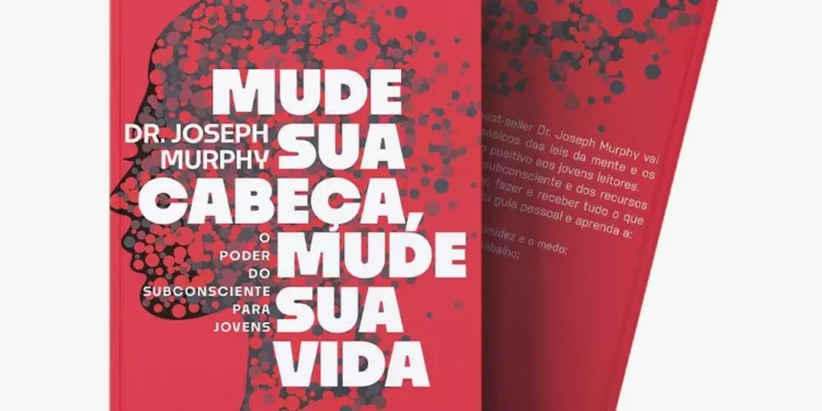 Editora lança novo livro do Dr. Joseph Murphy no Brasil