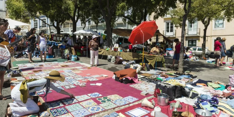Detido homem que tentou matar outro na Feira do Relógio (e fugiu)