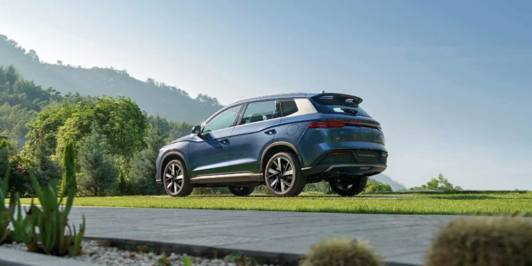 Com novo Song Pro, BYD quer consolidar presença entre os SUVS híbridos