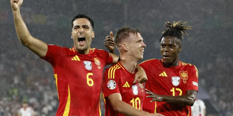 No século XXI só países do sul venceram Europeus