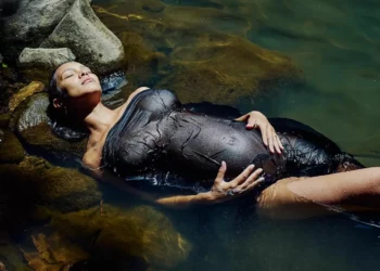 Angel da Victoria´s Secret, Laís Ribeiro está grávida