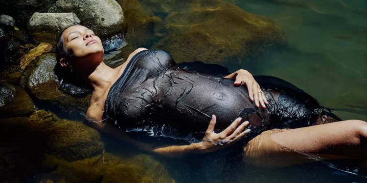 Angel da Victoria´s Secret, Laís Ribeiro está grávida