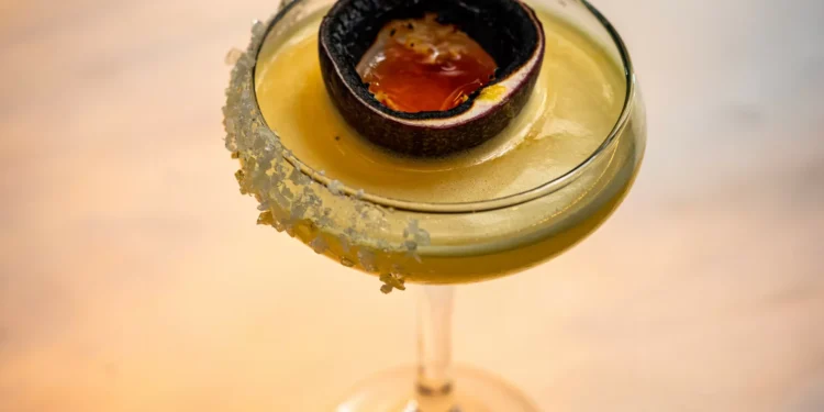 Cansado dos cocktails de sempre? Há novidades criativas no Mama Shelter