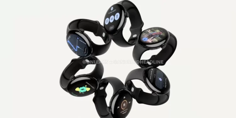 Relógio da Google pode ser visto ao detalhe graças a novo vídeo