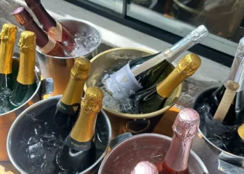 A marca de espumantes que produz 250 mil garrafas por ano e você ainda não conhece