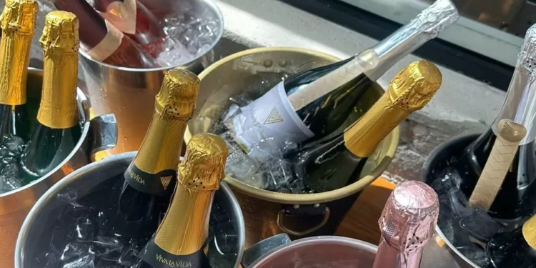 A marca de espumantes que produz 250 mil garrafas por ano e você ainda não conhece
