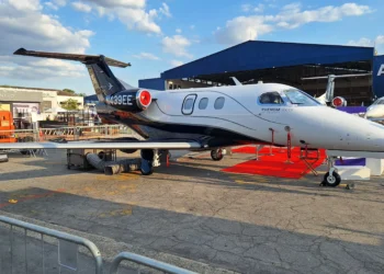 Entrega de jatos novos tem fila de até dois anos no Brasil