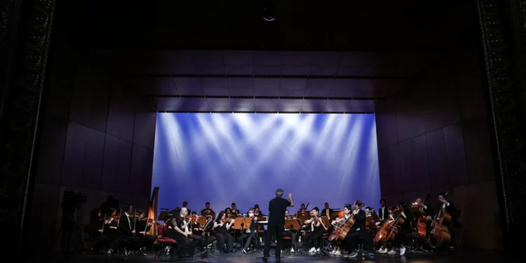 Orquestra Metropolitana de Lisboa celebra Democracia em Madrid