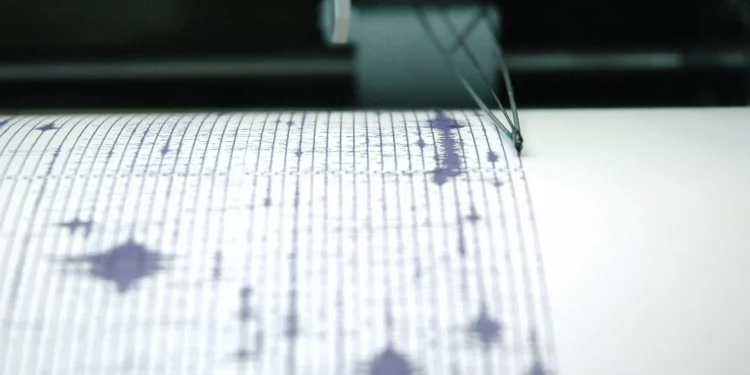 Novo sismo sentido na ilha Terceira na tarde desta segunda-feira