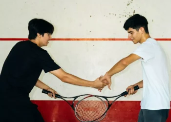 “Os befícios do esporte para a saú”