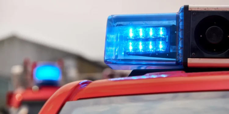 Trabalhador morre em Matosinhos após queda de 20 metros em ETAR