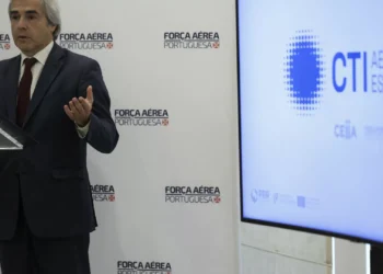 Melo destaca maior capacidade de Portugal afirmar soberania no espaço