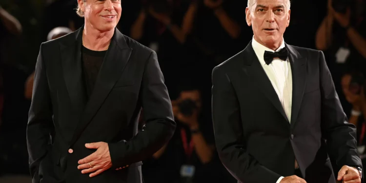 O trio que dominou Veneza (e a moda) no Festival de cinema italiano