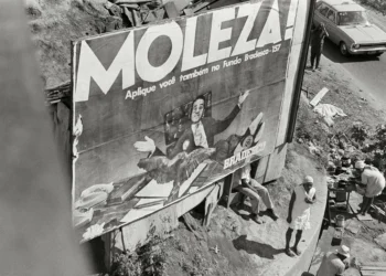 Como uma fotógrafa registou o cotidiano da população durante a ditadura militar