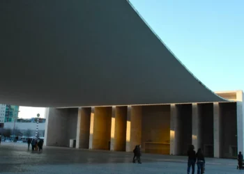 Encontrado cadáver de homem junto ao Pavilhão de Portugal