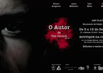 ‘O Autor’ regressa em setembro para mostrar “o que é ser um espectador”