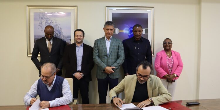 Conclusão do Memorando entre o MINEA e a Elsewedy Electric