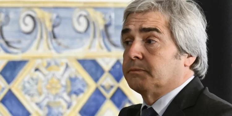 Ministro acredita “ter sido lapso” alargamento das competências da GNR