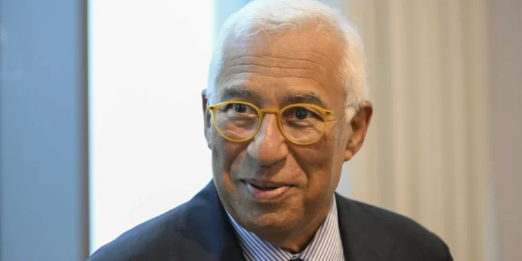 “Honra” e “reconhecimento”. Costa galardoado com Prémio da Paz da UNESCO