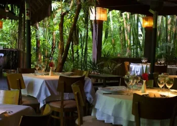 Visitamos o templo da alta gastronomia no litoral norte de São Paulo