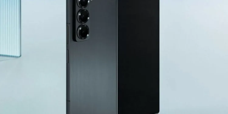 Novo dobrável da Samsung já esgotou