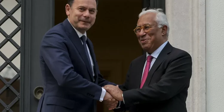 Montenegro felicita Costa por prémio da UNESCO por “mulitlateralismo”