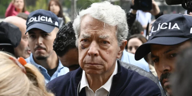 Defesa reitera: Salgado sem “condições de contradizer” declaração de 2015