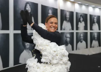 Pacientes fazem o maior desfile de moda do Instituto do Câncer de São Paulo
