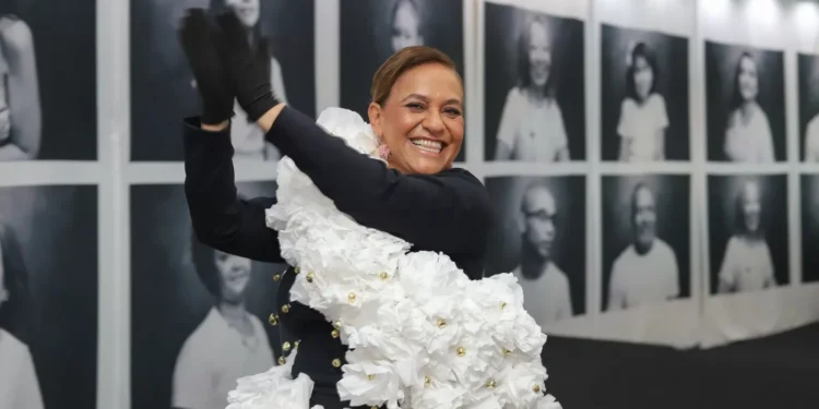 Pacientes fazem o maior desfile de moda do Instituto do Câncer de São Paulo