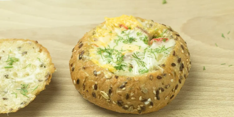 Receita de pão recheado, a entrada perfeita para servir aos amigos