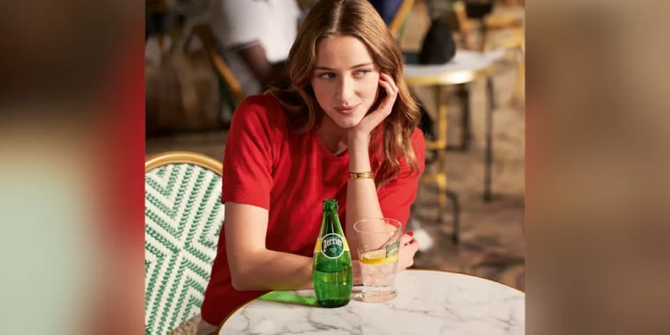 A crise de imagem que arrasta a cultuada água Perrier