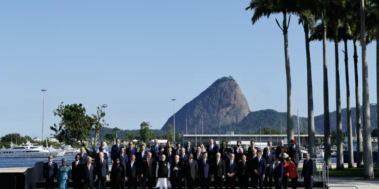 O que o Carnaval do Rio tem a ver com o G20?