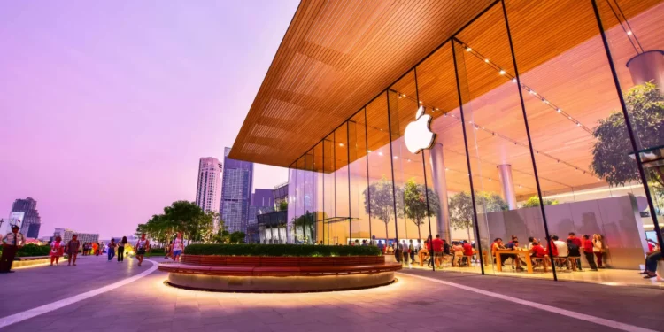 Apple pode vir a lançar algo inédito na história da empresa