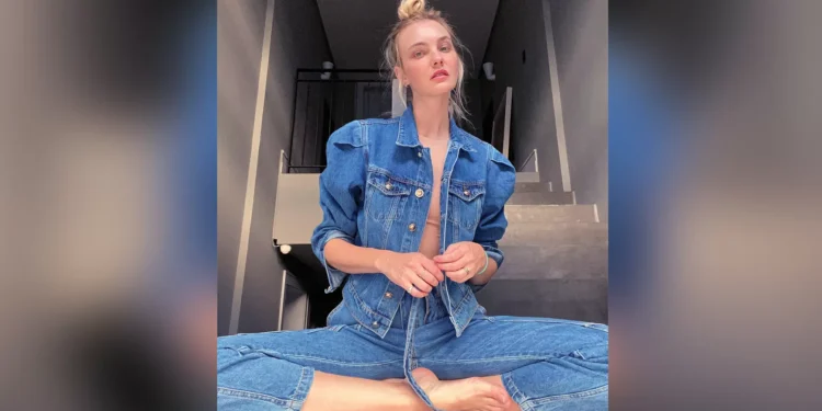 Carol Trentini: ‘Eu estudo onde piso’