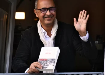 Kamel Daoud vence Prémio Goncourt com romance ‘Houris’
