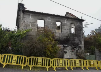 Casas ardidas em setembro na região Centro abaixo das três dezenas