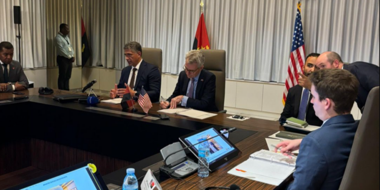 SEGURANÇA ENERGÉTICA DISCUTIDA EM LUANDA