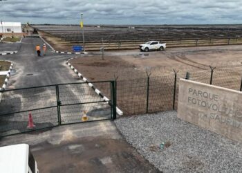 POPULAÇÃO DA PROVÍNCIA DA LUNDA SUL BENEFICIA DE ENERGIA LIMPA