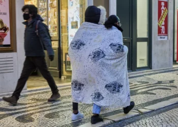 Vem aí uma “massa de ar polar” que trará “desconforto térmico elevado”