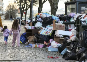 Lisboa está a recuperar do “impacto negativo” da greve na higiene urbana