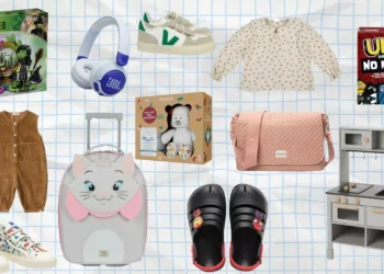 Perdeu a carta dos miúdos para o Pai Natal? Aqui tem ideias!