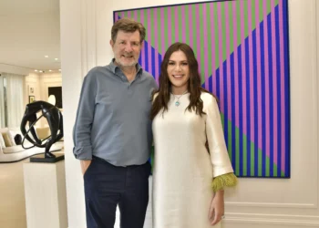 Exuberância em detalhes: o sucesso fashion de Daniela Setúbal, esposa do ex-presidente do Itaú